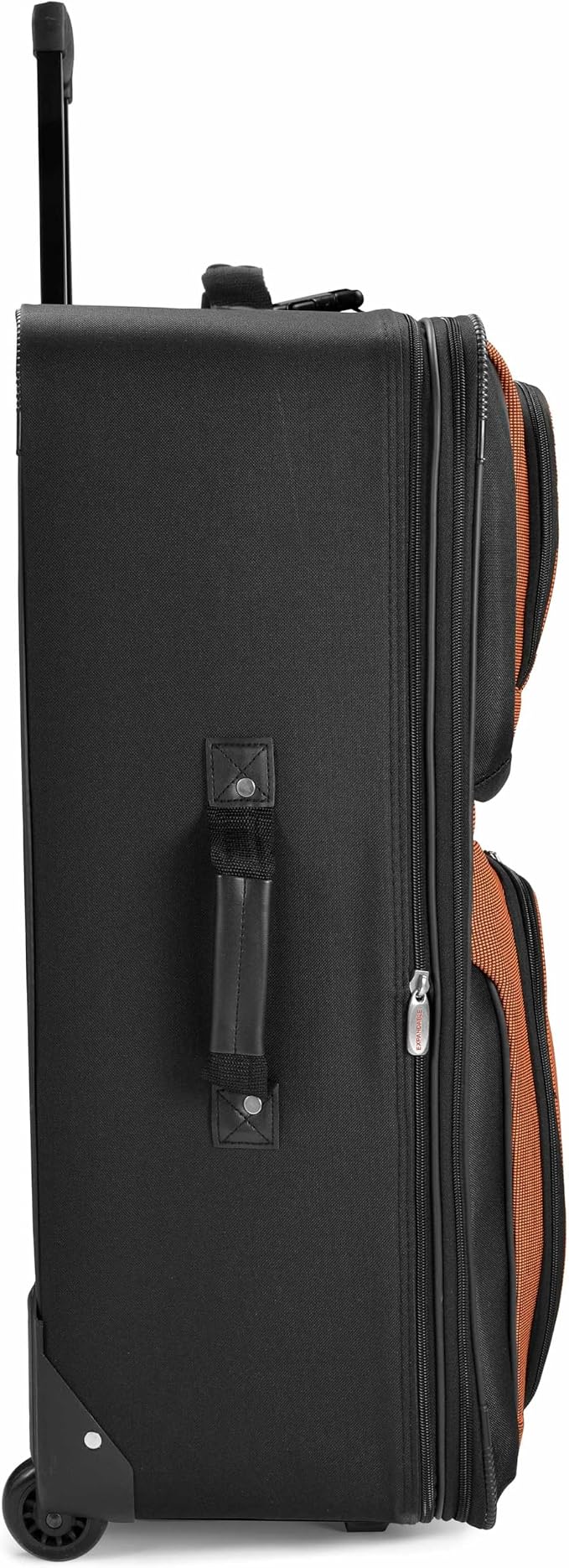 Travel Select Amsterdam 29-Inch Softside Expandable Rolling Upright Luggage - Image 3