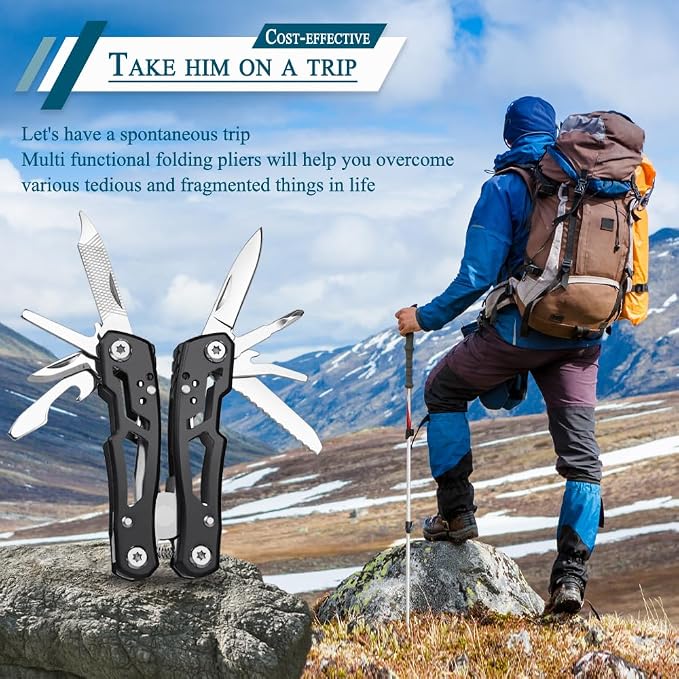 MINI Multitool Pliers, Birthday Christmas Gifts - Image 6