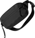 tomtoc 1.5L Sling Bag with RFID Blocking, Crossbody Bag Minimalist Chest by tomtoc