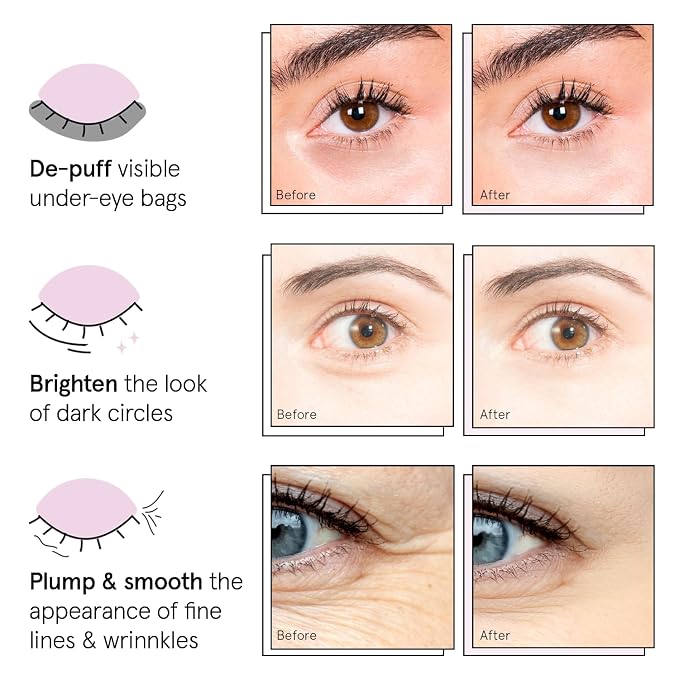 grace & stella Under Eye Patches Eye Masks - Image 3