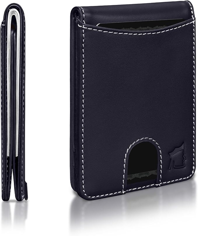 Kingly Cash Pocket Slim Wallet for Men by KinglyWallets