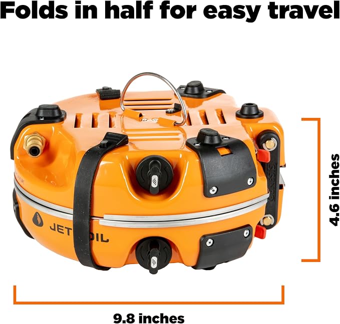 Jetboil Genesis Basecamp Camping Stove - Image 3