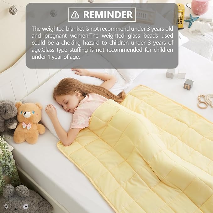 L'AGRATY Weighted Blanket - Image 7