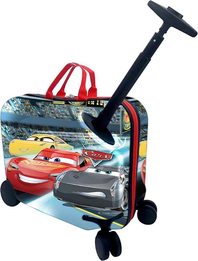 Fast Forward Ride-On 18" Suitcase - Image 2