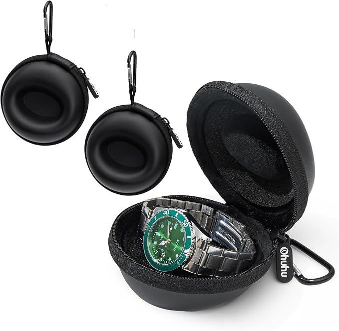 Ohuhu Watch Travel Case by Ohuhu