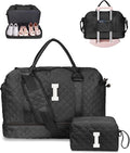 Gifts for Friends-Initial Duffle Bag by Vogewood