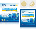 MQ 20ct Motion Sickness Patches, Light Color, Sea Sickness Patches Non Drowsy & by MQ
