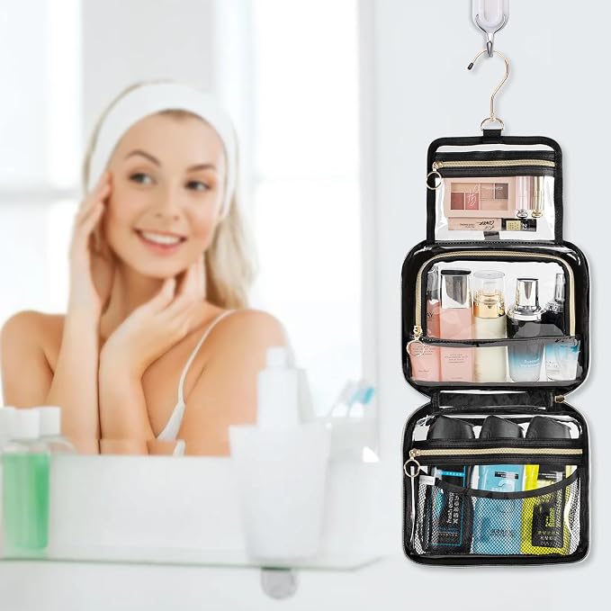 CUBETASTIC Hanging Toiletry Bag - Image 6