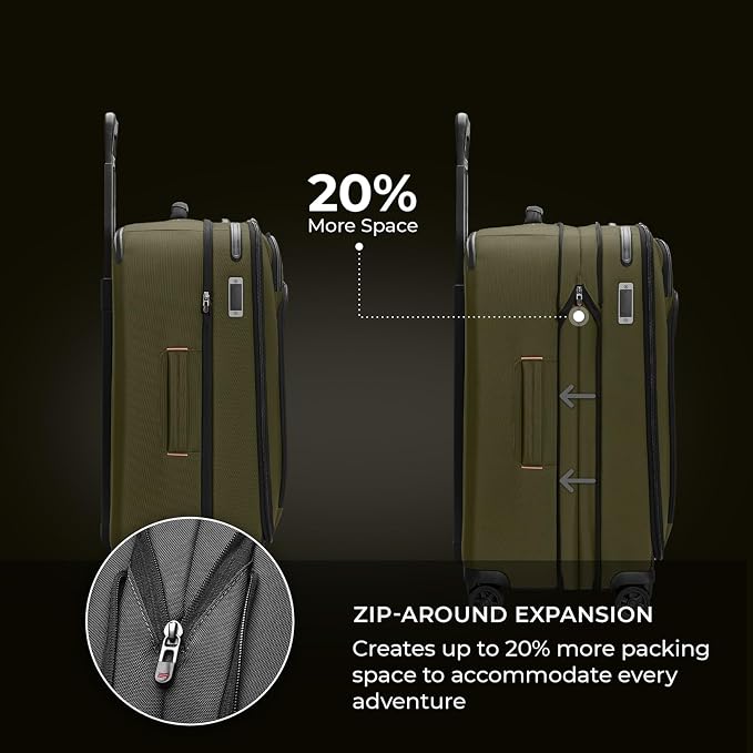 Briggs & Riley 26" Medium Expandable Spinner - Image 3