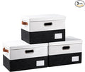 PRANDOM Foldable Storage Bins by Prandom