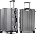 ROAMING Zipperless Luggage 22 Inch by ROAMING