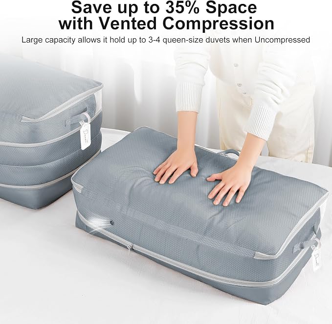 Comforter Storage Bag - Image 3