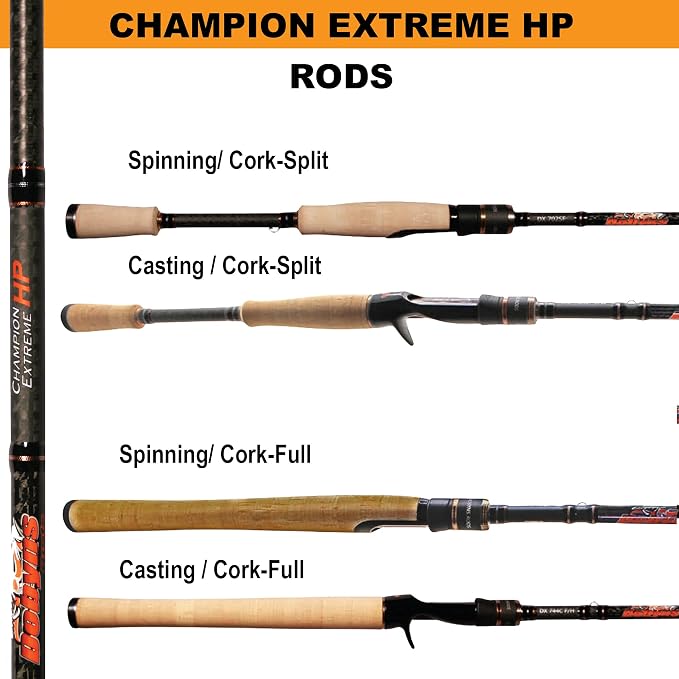 Dobyns Rods Champion Extreme HP Series - Image 8