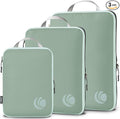 Cipway Compression Packing Cubes, Ultralight Luggage Organizer Bags, Travel by Cipway