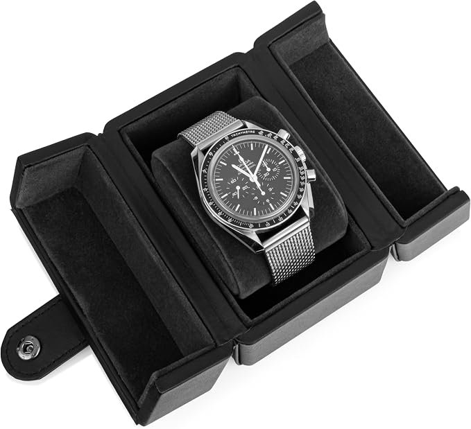 Single Travel Watch Case - Image 2