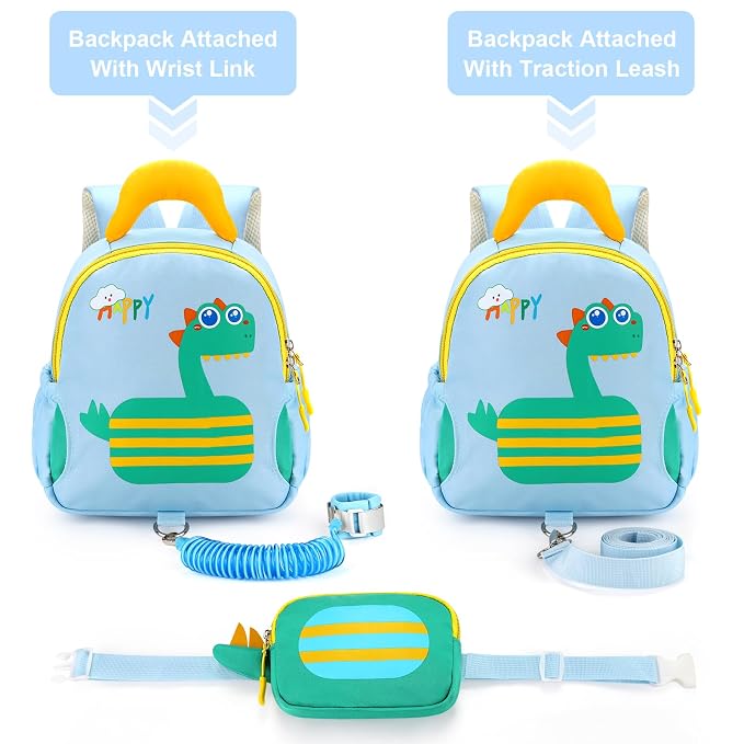 Accmor Toddler Leash Backpack - Image 2