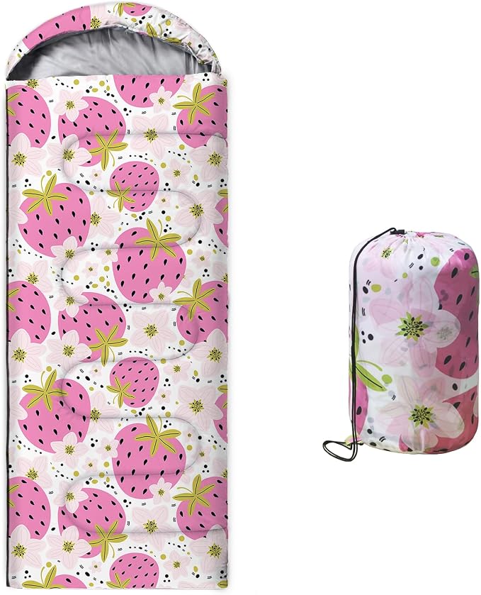 oaskys Camping Sleeping Bag by oaskys