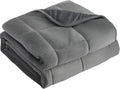 L'AGRATY Weighted Blanket by LAGRATY