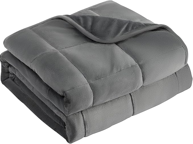 L'AGRATY Weighted Blanket by LAGRATY