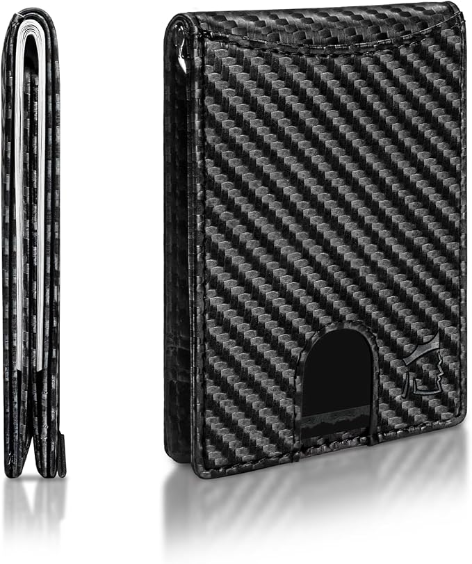 Kingly Cash Pocket Slim Wallet for Men by KinglyWallets