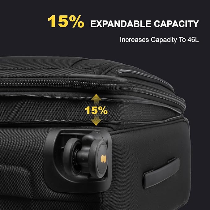 LEVEL8 Carry On Luggage Airline Approved - Image 4