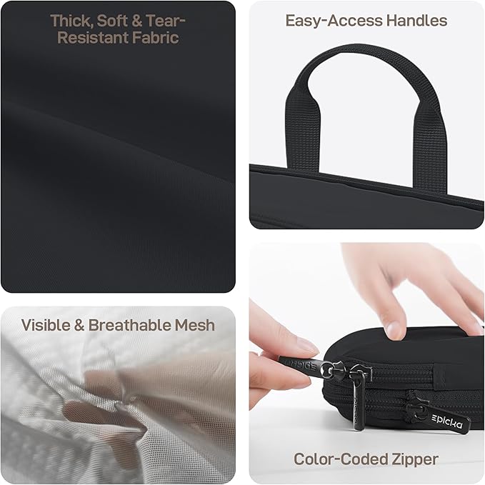 EPICKA TripCozy Compression Packing Cubes - Image 4