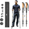 Cascade Mountain Tech Lightweight Aircraft-Grade Aluminum Trekking Poles by CascadeMountainTech