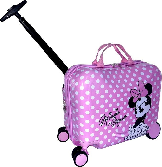 Fast Forward Ride-On 18" Suitcase - Image 2