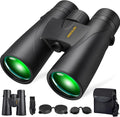 Binoculars for Adults High Powered – 12X42 HD Compact Binoculars for Bird by Asacam