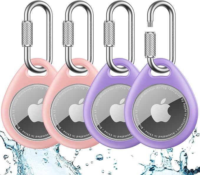 UNBREAKcable AirTag Holder for Apple by UNBREAKcable