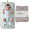 Lily Miles Diaper Changing Pad Portable, Baby Changing Mat by LilyMiles