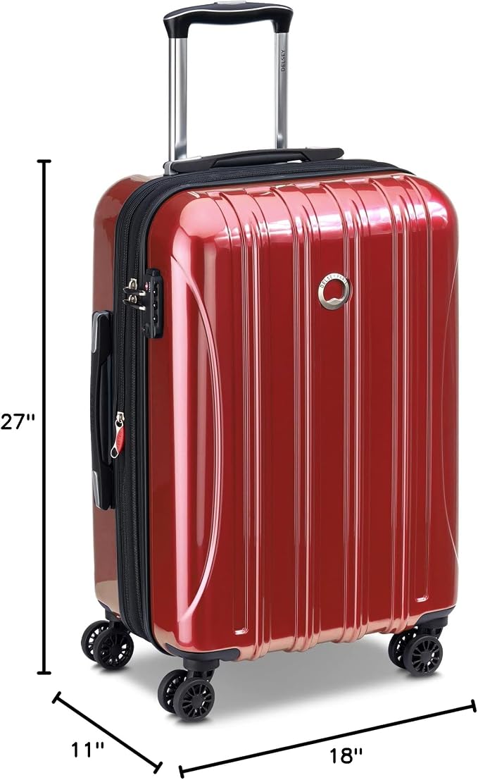 DELSEY PARIS Helium Aero Hardside Expandable Luggage - Image 8
