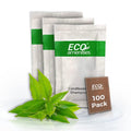 ECO Sachet Individually Wrapped Toiletries, Travel Size Bulk Shampoo and by ECOamenities