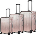 Luggage Cover Protector Fits 20 24 28 Inch Clear PVC Waterproof Suitcase Covers by WelcomeToJZRSuitcase