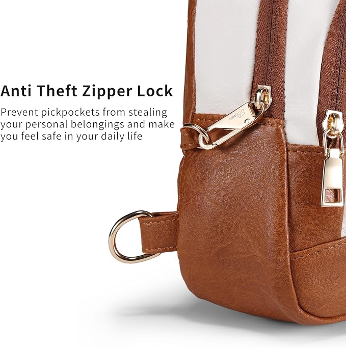 Crossbody Bags for Women Anti Theft Small Sling Handbag - Image 4