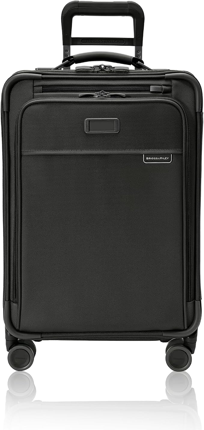 Briggs & Riley Essential 22" Carry On Expandable Spinner by BriggsRiley