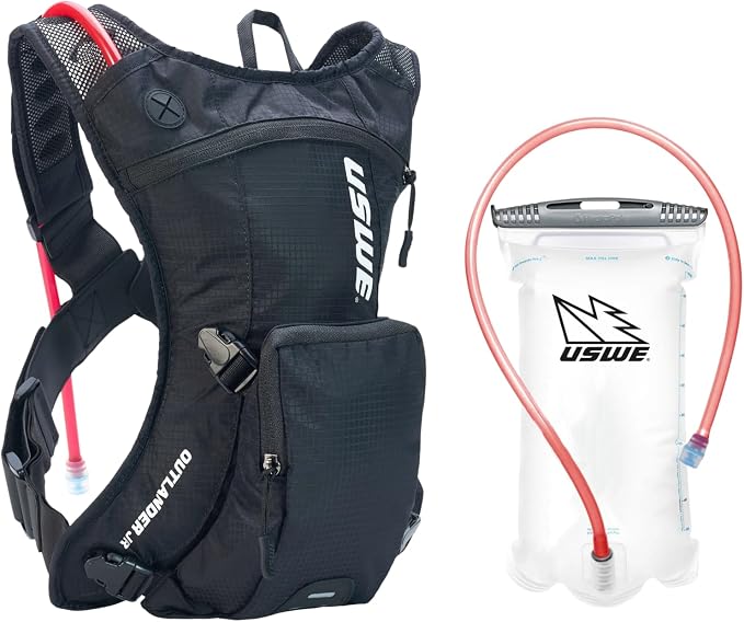 USWE Outlander 3L Extra Small Hydration Pack by USWE