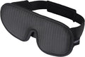 Sleep Mask for Men and Women 3D Contoured Eye Mask Patented Adjustable Light by YLGTY