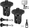 NEEWER Action Camera Tripod Mount Adapter by Neewer