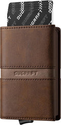 DUGRAFT Mens Wallet for Max.11 Cards by DUGRAFT