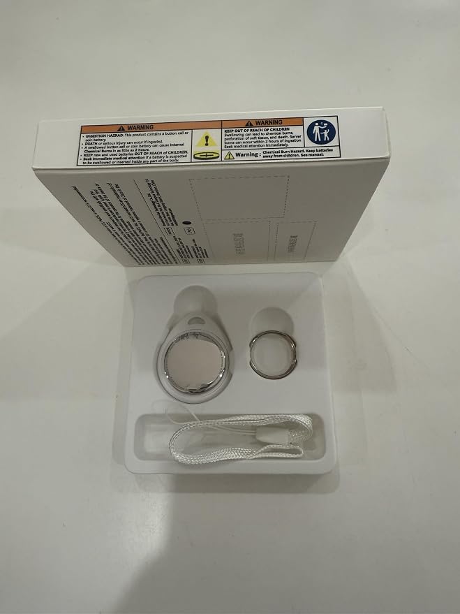 Air Tracker Tag Blue 1 Pcs, Smart Tag - Image 4
