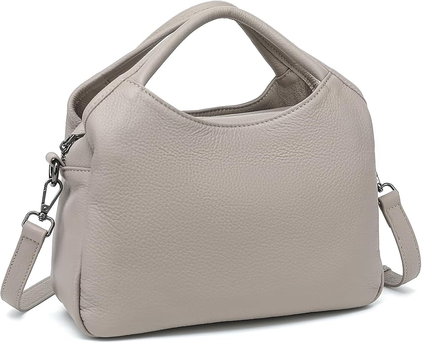KOGTLA Genuine Leather Purses for Women, Crossbody Shoulder Bags by KOGTLABAGSFORWOMEN
