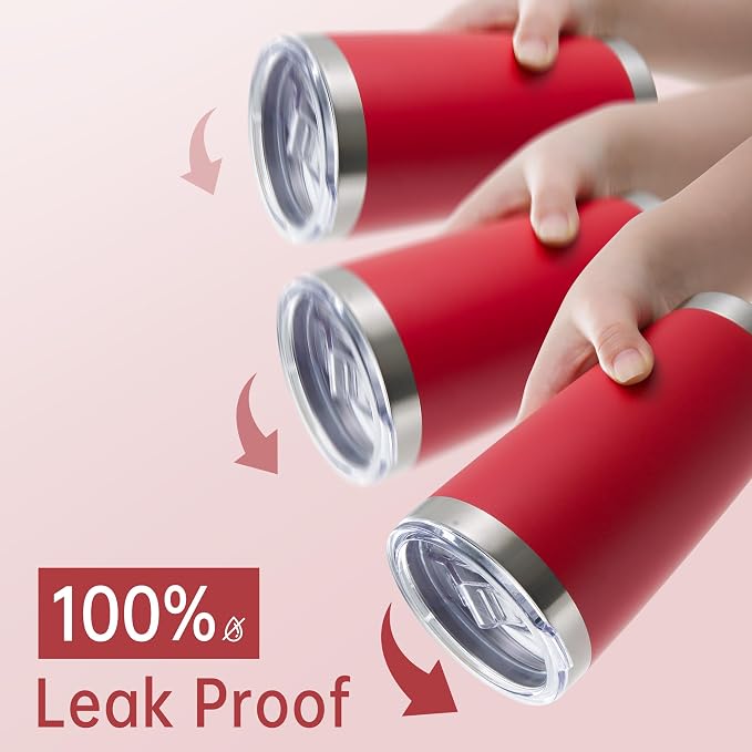 20 oz Tumbler Stainless Steel Tumblers - Image 4