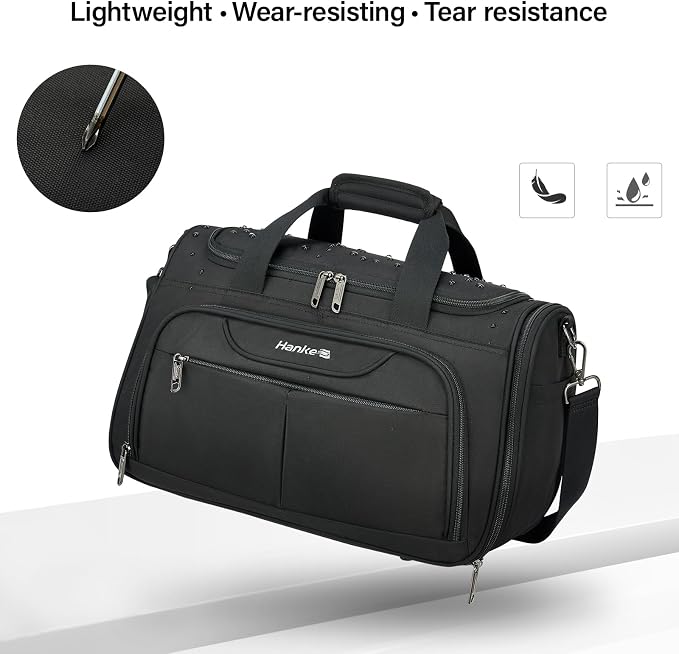 Hanke Underseat Carry On luggage Bags - Image 7