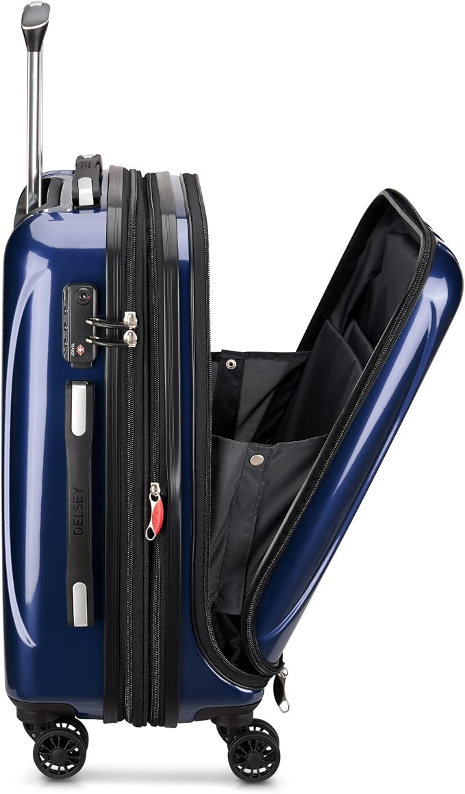 Delsey Luggage Aero 2 Piece Set Spinner Suitcase - Image 5