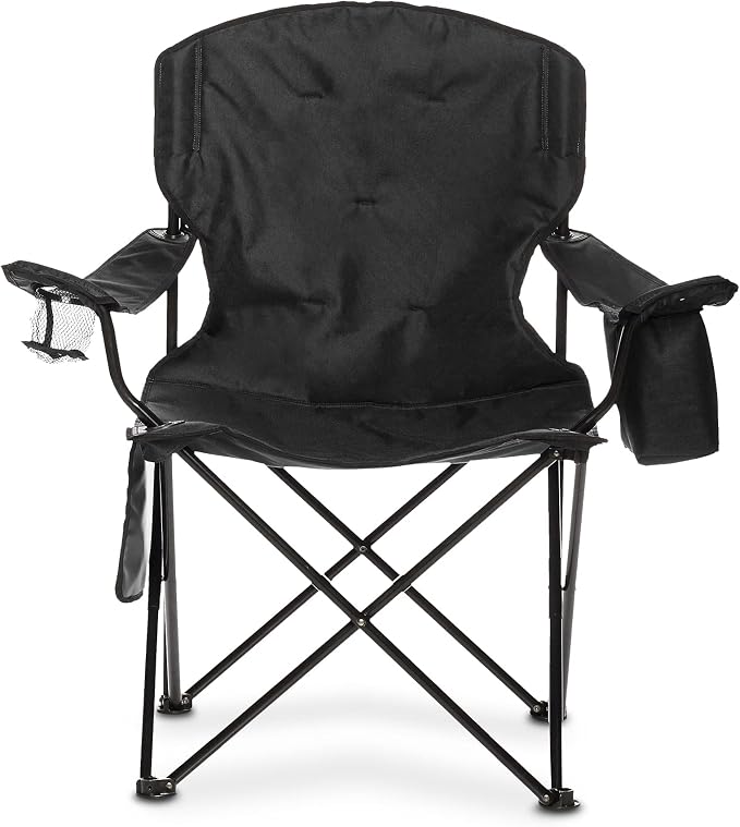 Amazon Basics Camping Chair - Image 3