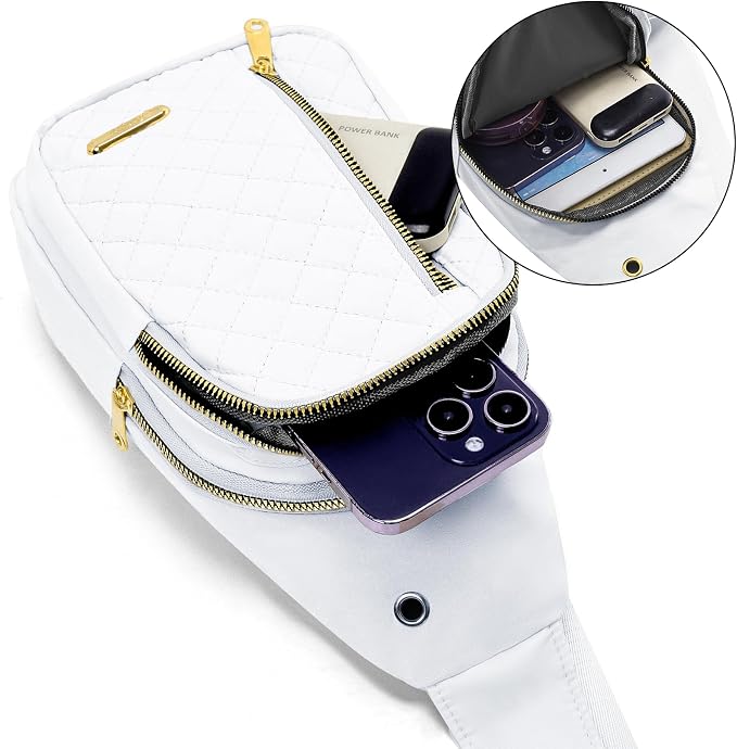 Small Sling Bag For Women Men Casual Crossbody Sling Backpack - Image 4