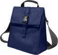 Insulated Foldable Lunch Bag- Lightweight Portable by ZM-YOUTOO