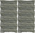 RHINO RESCUE 6" Emergency Compression Bandage Strile Trauma Wound Dressing by RHINORESCUE