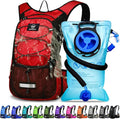 Insulated Hydration Backpack Pack by MOTHYBOT
